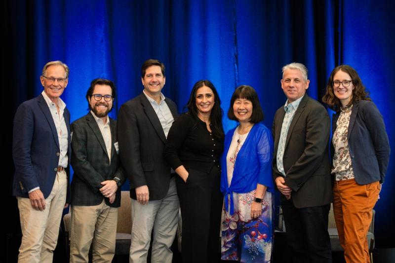 Photo of CYMHSU Steering Committee